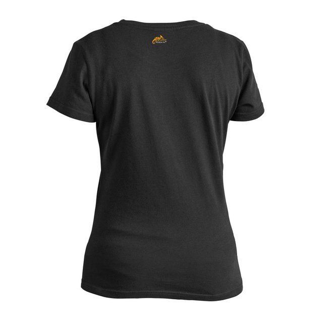 WOMEN'S T-SHIRT (CHAMELEON HEART)
