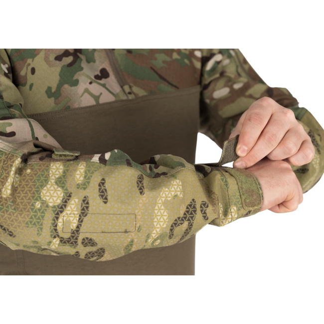 RAIDER MK V ATS FLEX COMBAT SHIRT - CLAWGEAR - MULTICAM