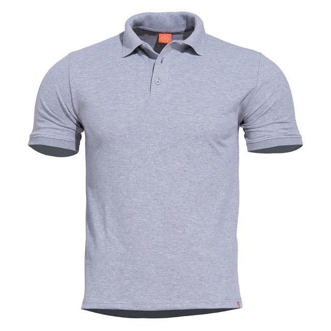 POLO T-SHIRT - "SIERRA" - PENTAGON® - MELANGE