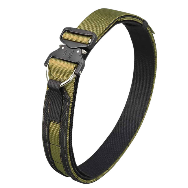 TACTICAL BELT - LIMA - DEFCON 5 - GREEN OD