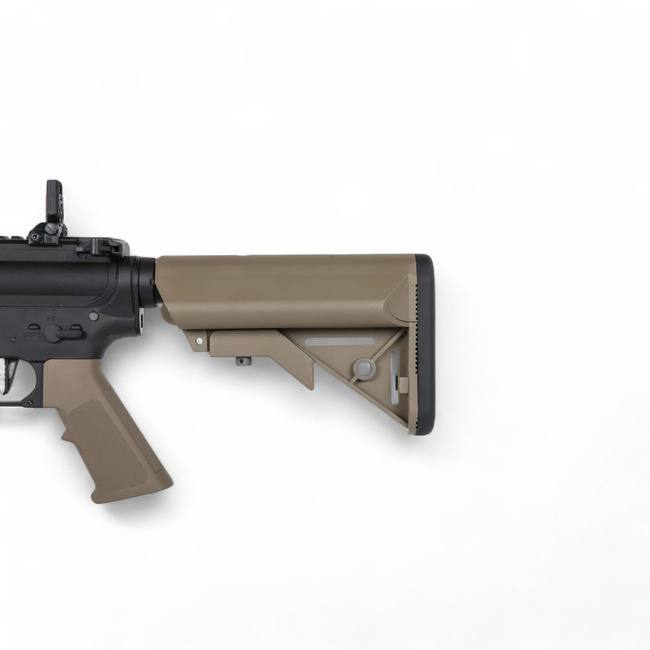 Airsoft Rifle - SA-F08 FLEX HAL ETU - Half-Tan - Specna Arms