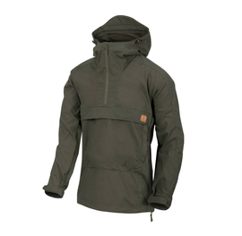 WOODSMAN Anorak Jacket® - Taiga Green