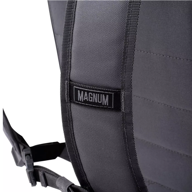 BACKPACK - "WILDCAT" - 25 L - MAGNUM - FORGED IRON 