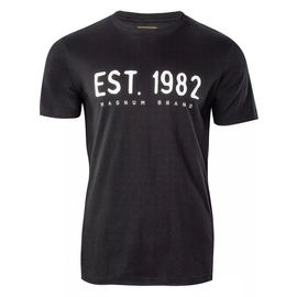 MAGNUM ELLIB T-SHIRT - BLACK