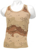 US 6-COLOUR CAMO TANK TOP