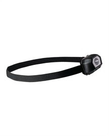 RECHARGEABLE HEADLAMP LED WITH 4 FUNCTIONS - BLACK - MIL-TEC