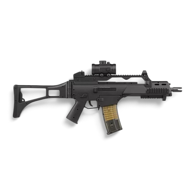 AEG Carbine Replica Heckler & Koch G36 C - UMA-01-011099 - Black - Umarex