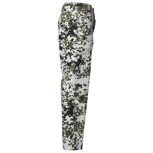 MFH BDU men pants Rip-Stop snow tarn