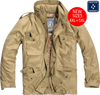 M-65 Classic field jacket camel