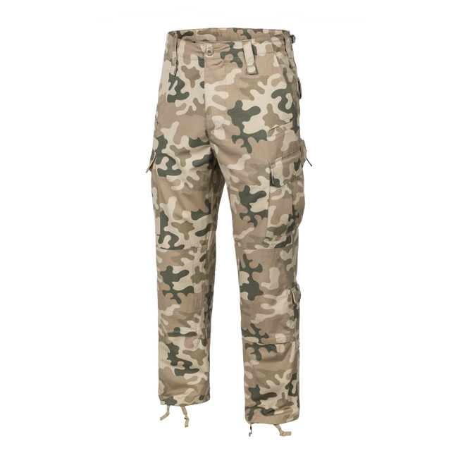CPU® PANTS - COTTON RIPSTOP - Helikon-Tex® - PL DESERT