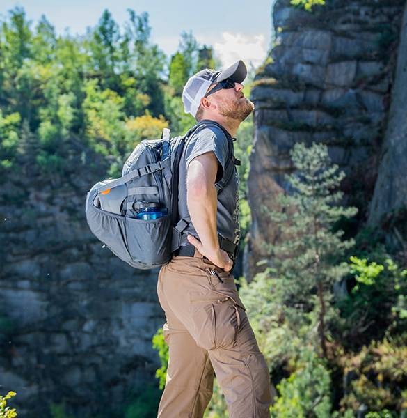 BACKPACK - "RAIDER" - 20 L - CORDURA® - Helikon-Tex® - COYOTE