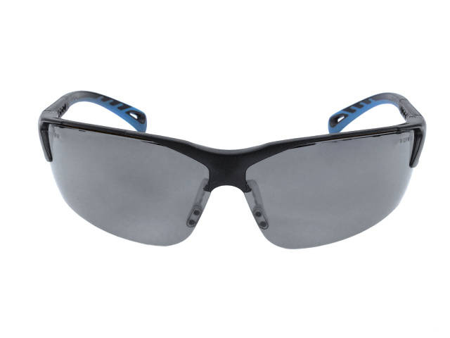 ANTI-FOG BALLISTIC EYEWEAR - VENTURE 3 - PYRAMEX - GRAY