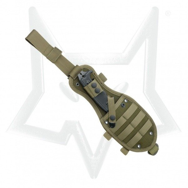 Fox Knives Survival Aves