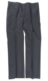 GERMAN SERVICE PANTS - GREY-BLUE LW - MILITARY SURPLUS - USED