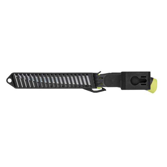 KNIFE Morakniv Fishing Comfort Fillet 155 - Stainless Steel - Black 