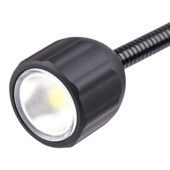 Nextorch rStar Tactical Light for Helmet and Vest - Black