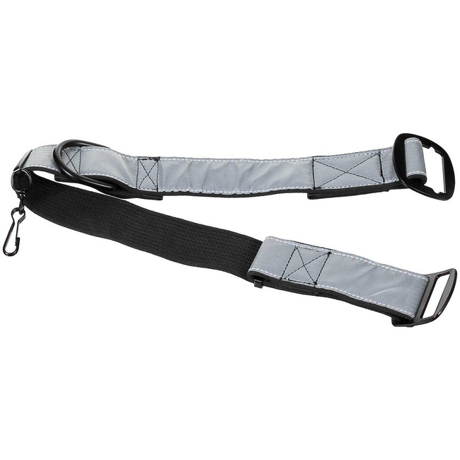 FIREFIGHTERS BELT - FRENCH ARMY SURPLUS - LIKE NEW