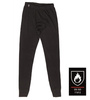 FLAME-RETARDANT LONGJOHNS - ISO11612 CERTIFIED - Mil-Tec - BLACK
