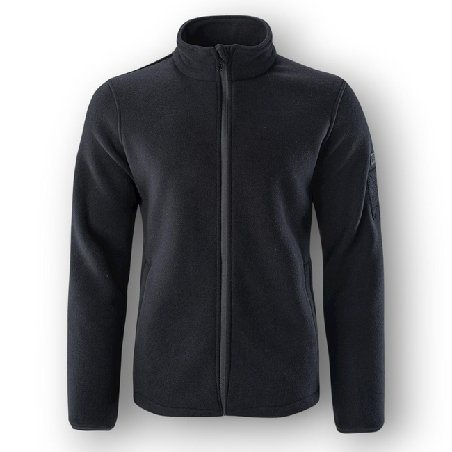 MAGNUM ESSENTIAL JACKET FLEECE - BLACK