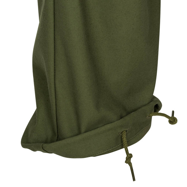 M65 TROUSERS - NYCO SATEEN - Helikon-Tex® - OLIVE GREEN