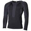 THERMO FUNCTIONAL UNDERSHIRT - LONG-SLEEVED - Fox Outdoor® - BLACK