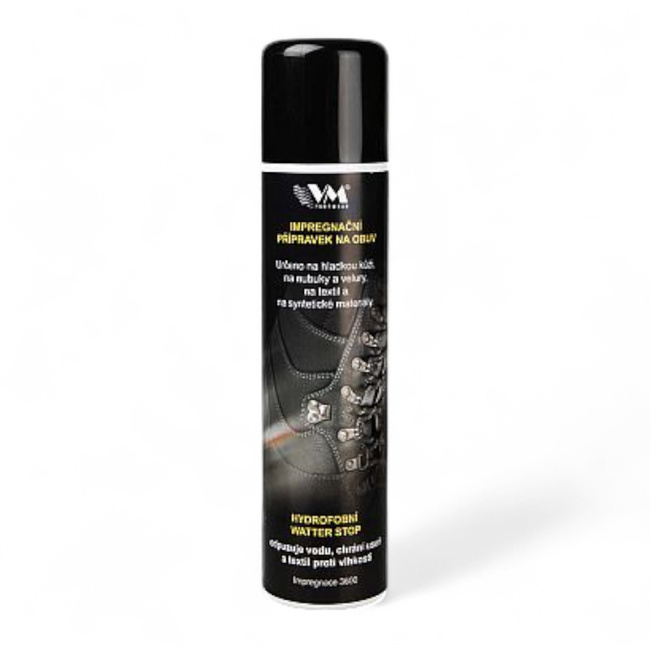 Universal Waterproofing Spray – Impregnation Water Stop – 300 ml – VM Footwear