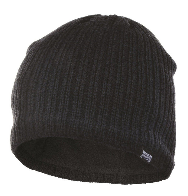 Mens Winter Hat MAGNUM RAMIR - Black