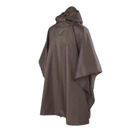 Lightweight Poncho - Earth Brown - Helikon-Tex