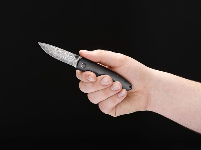 Böker Plus Damascus Gent II Pocketknife