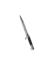 Nickel Bayonet Wwii (Repro)