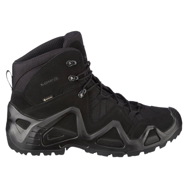 TACTICAL BOOTS ZEPHYR GTX MID TF - BLACK - LOWA