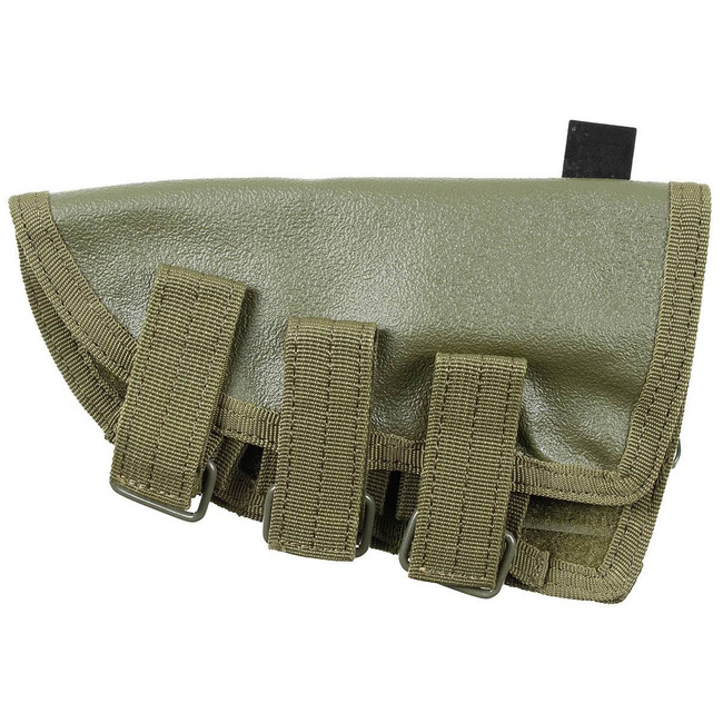 RIFFLE STOCK BAG - 20 x 12 x 5 cm - MFH® - OD GREEN
