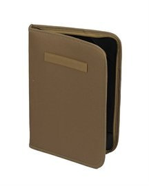 GERMAN COMMANDER FOLDER - A4 - 26x38x3 CM - Mil-Tec® - COYOTE