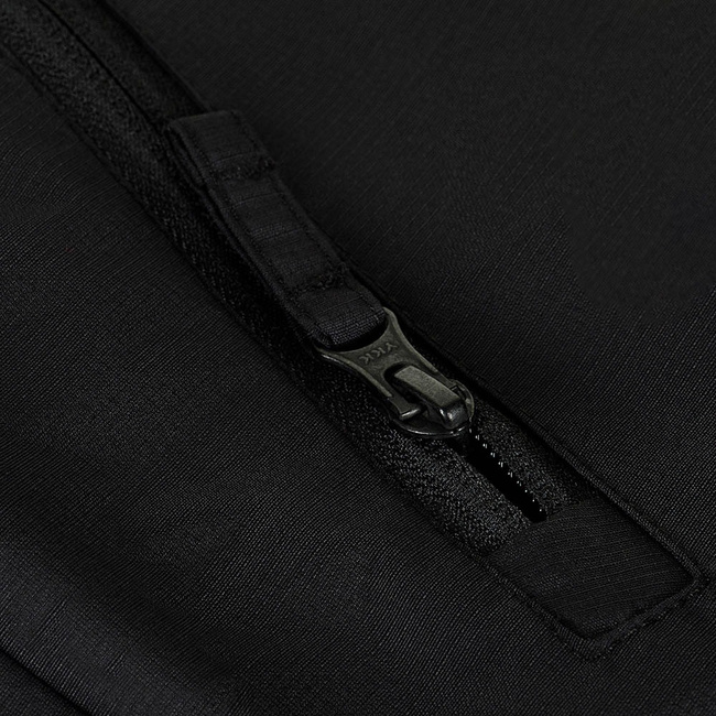 Winter Jacket for Temperatures Down to -20 Degrees Celsius - Alpha Gen.III Pro Primaloft - Black - M-Tac