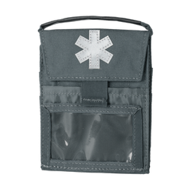 POUCH FOR FIRST-AID KIT - POCKET MED INSERT® - CORDURA® - Helikon-Tex® - SHADOW GREY