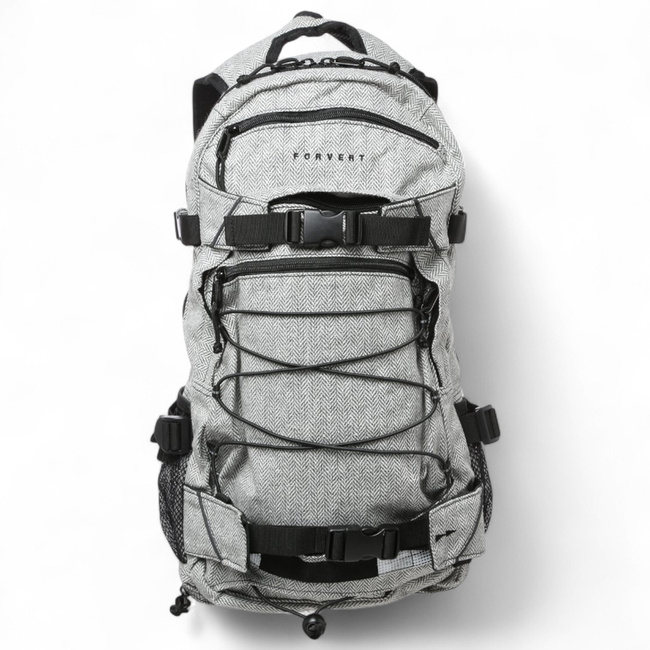 Backpack - Forvert New Louis - Light Grey Flannel - Brandit