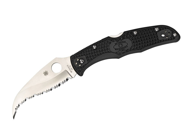 MATRIARCH 2 POCKET KNIFE - SPYDERCO