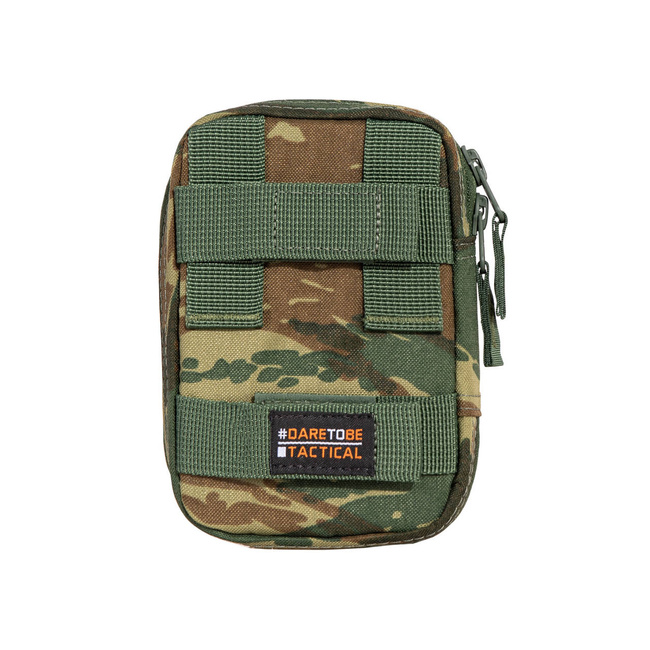 POUCH WITH MOLLE SYSTEM - "KYVOS" - Pentagon® - GR CAMO