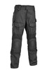 GLADIO TACTICAL PANTS WITH KNEE PADS - Defcon 5® - BLACK 