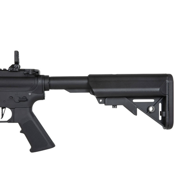 Airsoft Rifle - SA-F08 FLEX HAL ETU - Black - Specna Arms