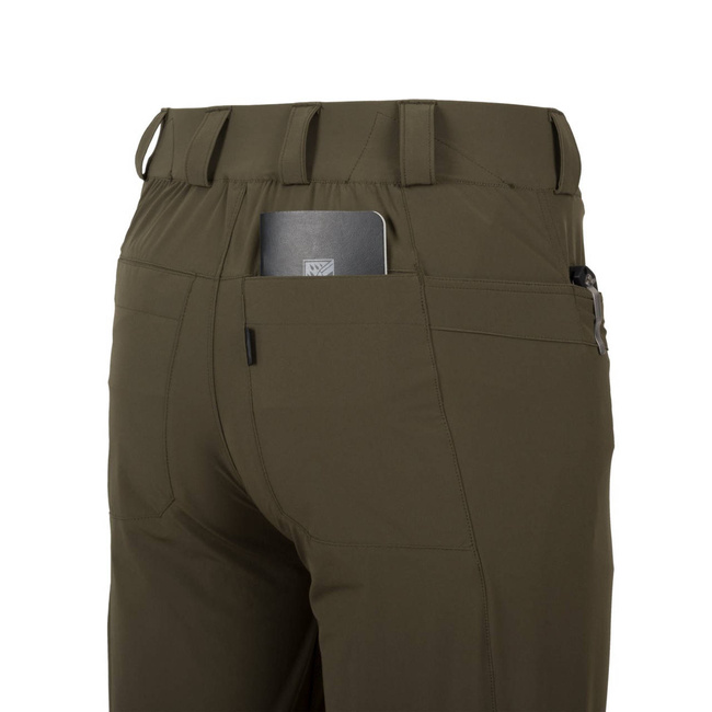 COVERT TACTICAL PANTS - VERSASTRETCH® LITE - HELIKON - KHAKI - REGULAR