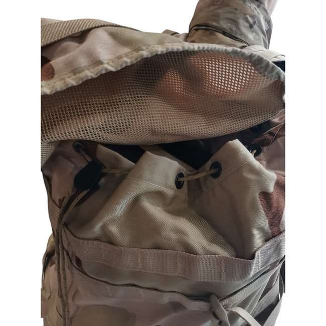 US backpack "Molle II light" , 3 c. des.orig, like new 60 cm, 42 cm, 25 cm