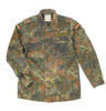GENUINE GERMAN ARMY FLECKTARN CAMO FIELD SHIRT