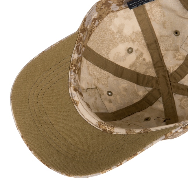 BASEBALL CAP - NYCO RIPSTOP - Helikon-Tex® - PENCOTT® SANDSTORM™