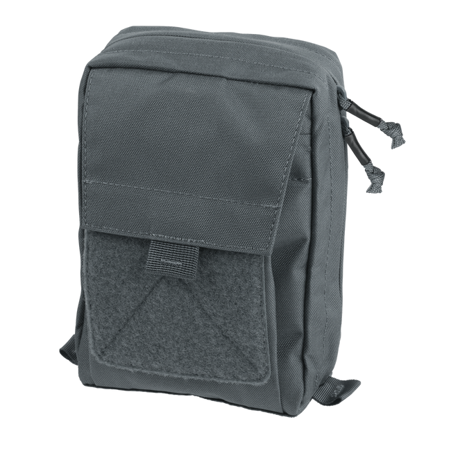 URBAN ADMIN POUCH® - O.03 - CORDURA® - 17x12x5 CM - Helikon-Tex® - SHADOW GREY