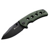 Pocket knife SENCUT Excalis Micarta Green